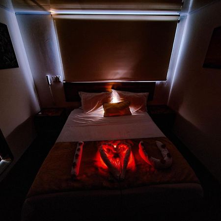 Hotel Estacion Sabana Zipaquira Ngoại thất bức ảnh