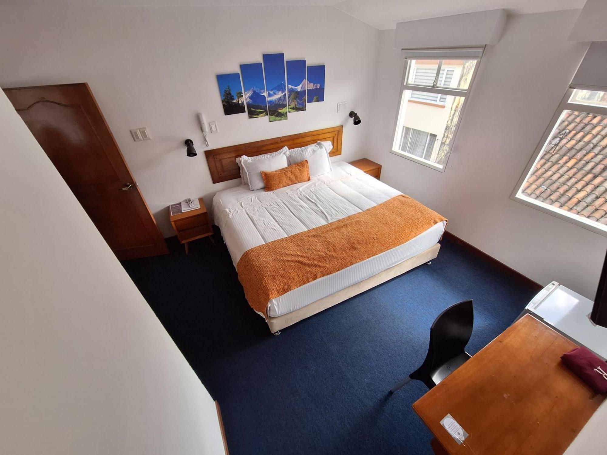 Hotel Estacion Sabana Zipaquira Ngoại thất bức ảnh