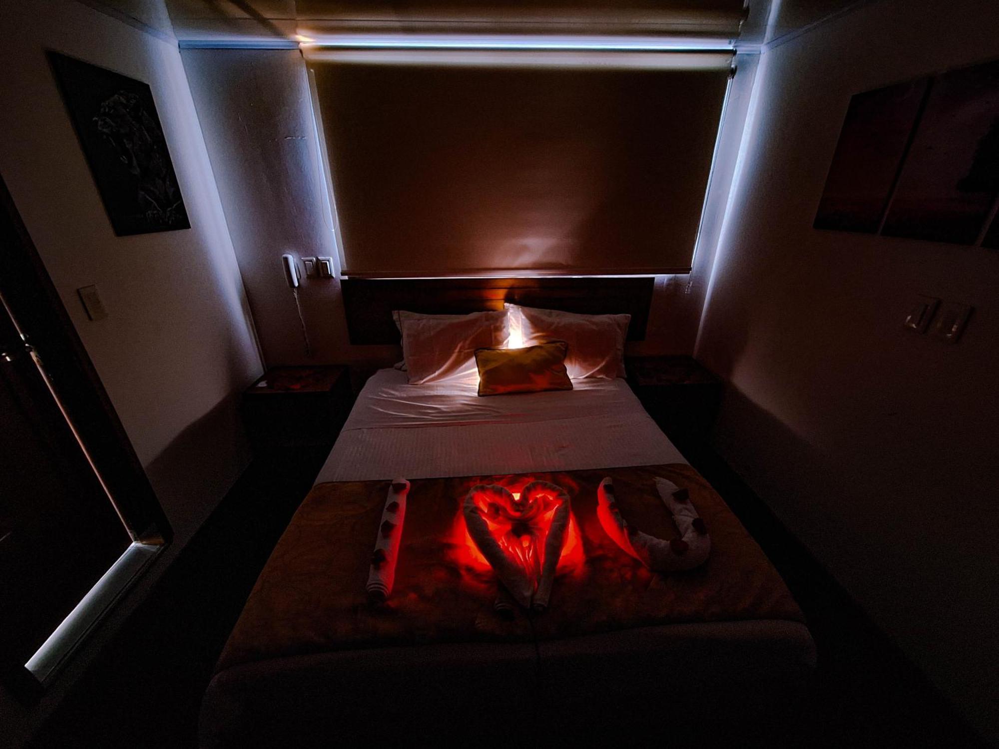 Hotel Estacion Sabana Zipaquira Ngoại thất bức ảnh