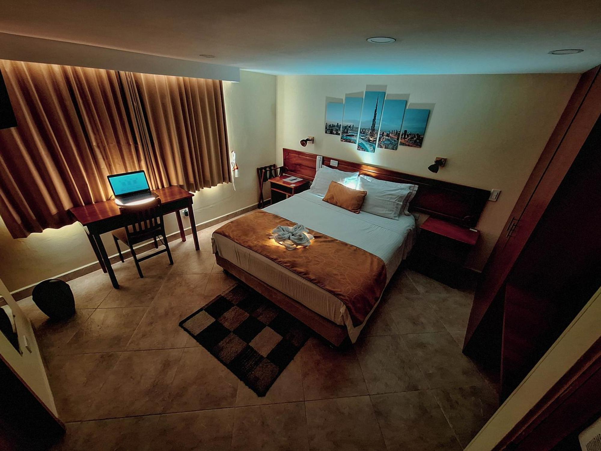 Hotel Estacion Sabana Zipaquira Ngoại thất bức ảnh