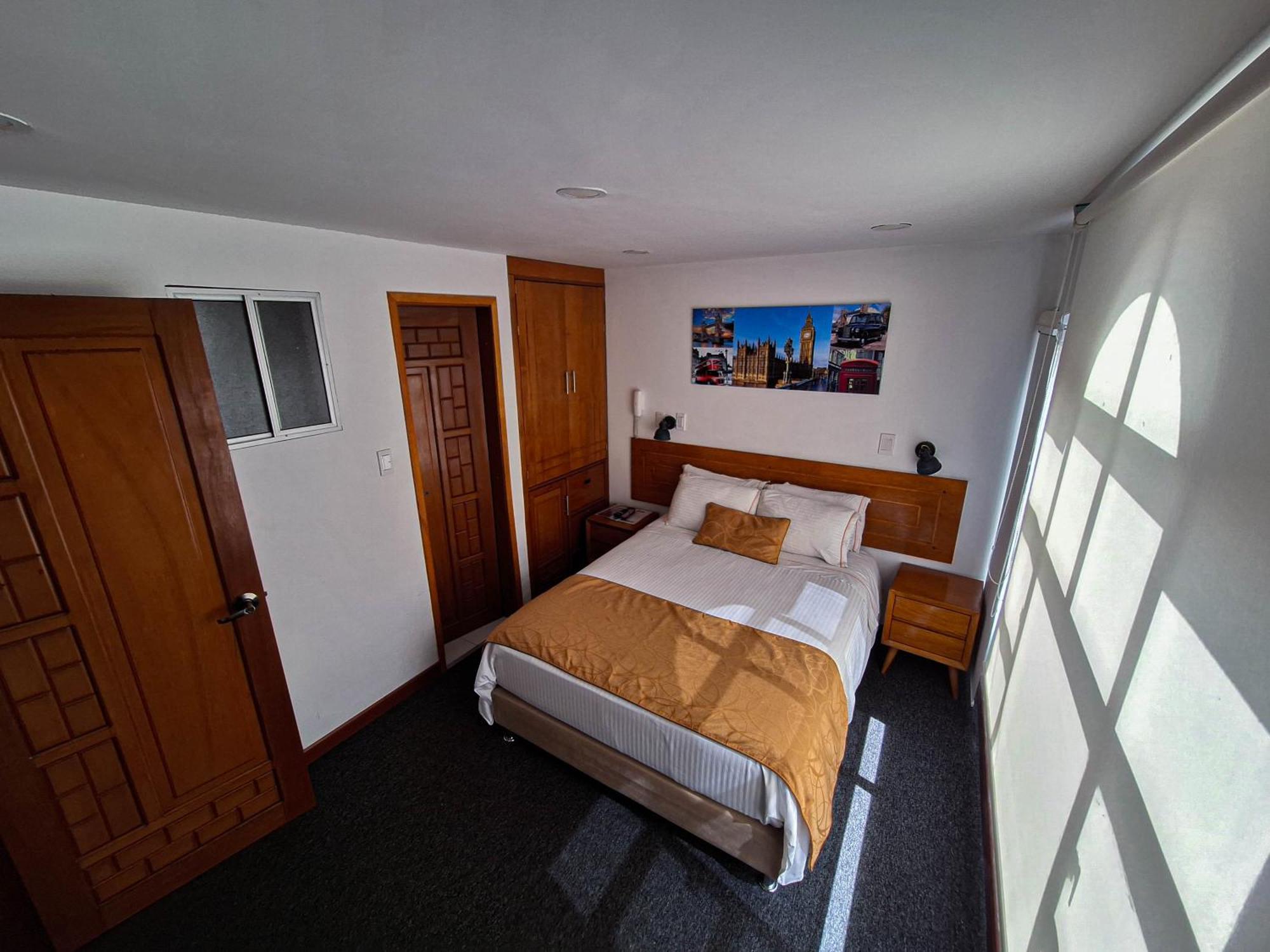 Hotel Estacion Sabana Zipaquira Ngoại thất bức ảnh