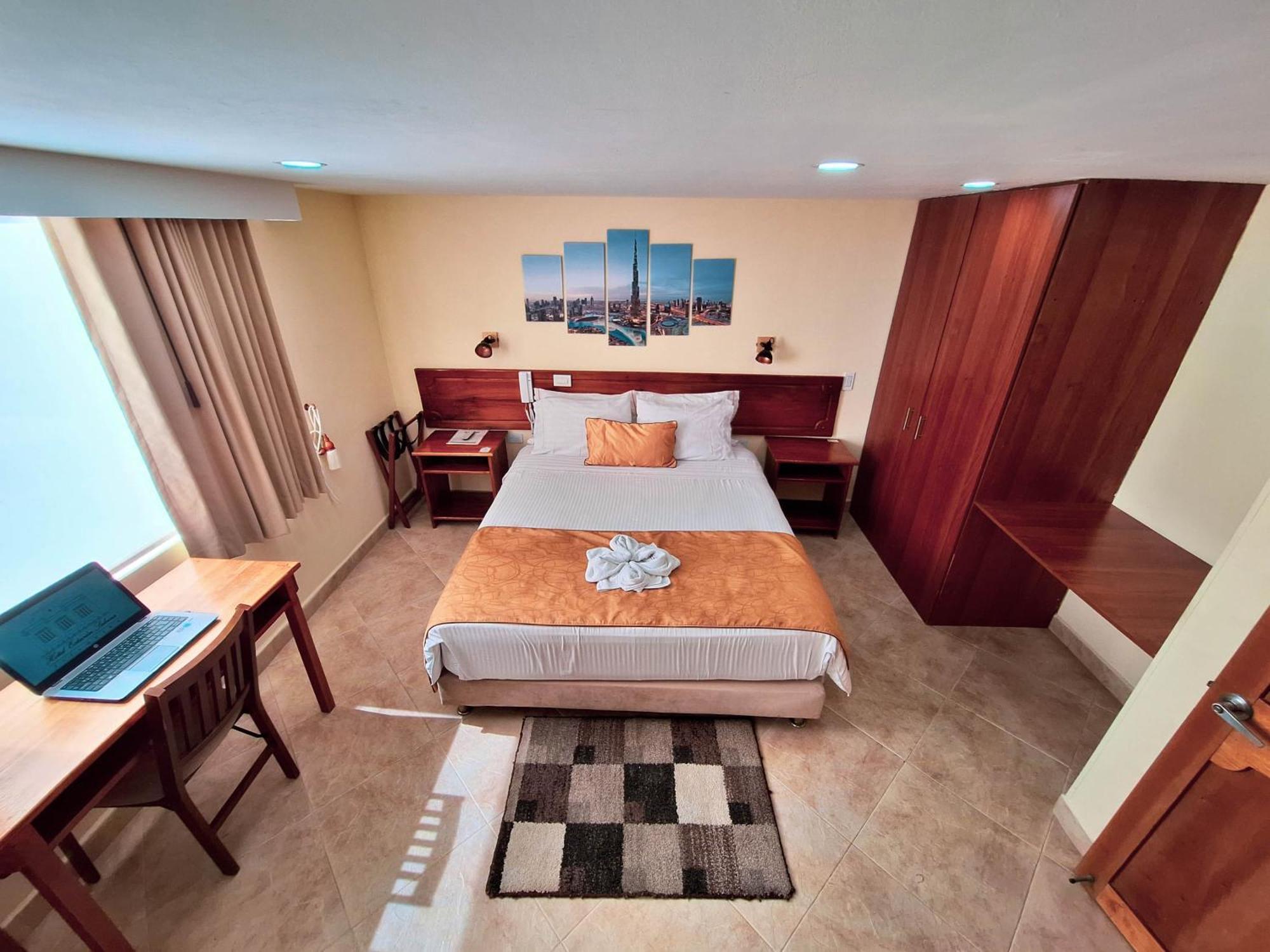 Hotel Estacion Sabana Zipaquira Ngoại thất bức ảnh