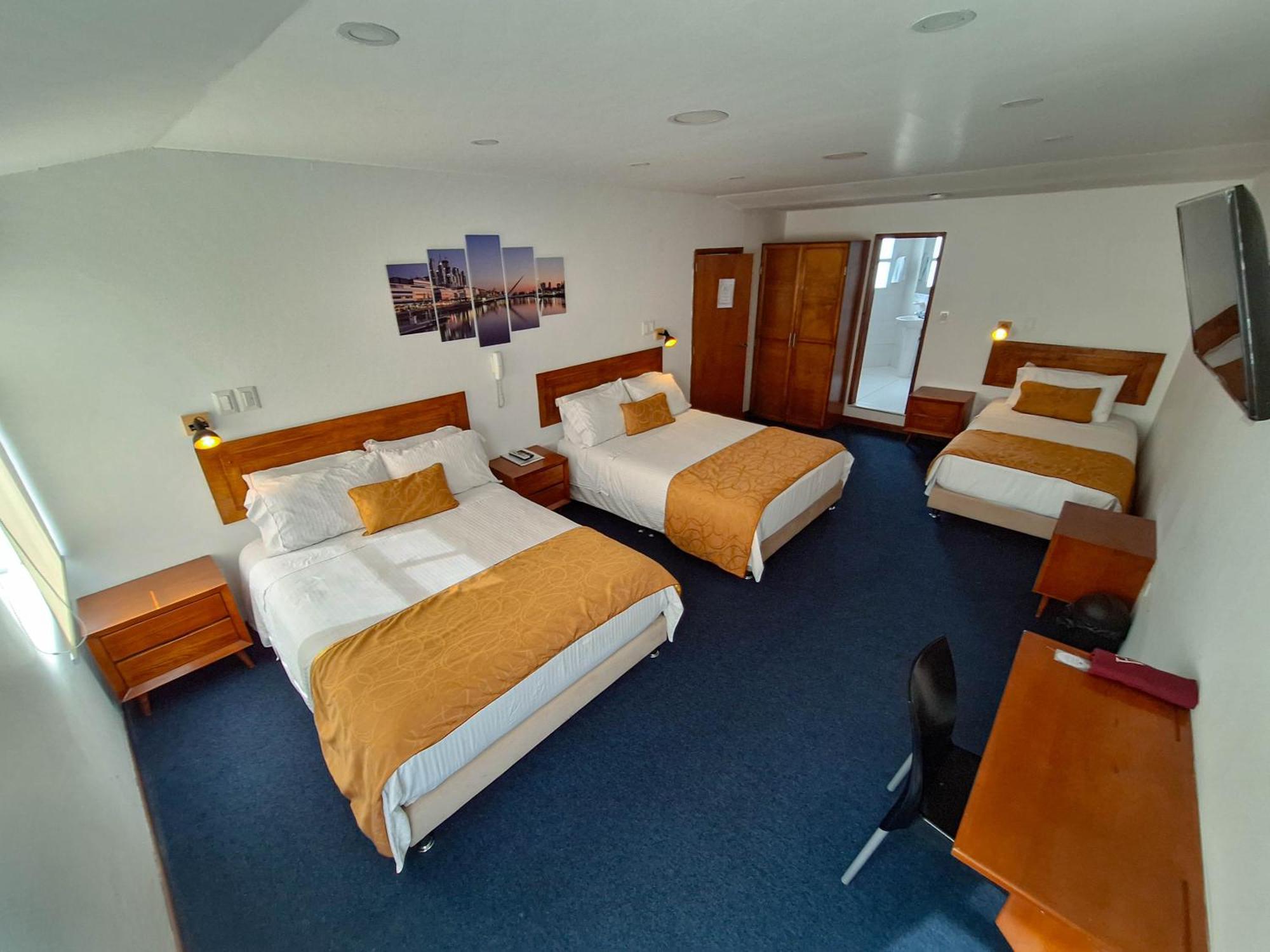 Hotel Estacion Sabana Zipaquira Ngoại thất bức ảnh