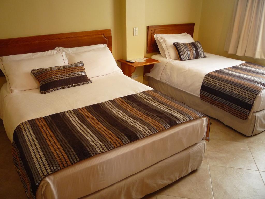 Hotel Estacion Sabana Zipaquira Ngoại thất bức ảnh