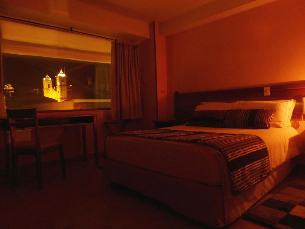 Hotel Estacion Sabana Zipaquira Ngoại thất bức ảnh