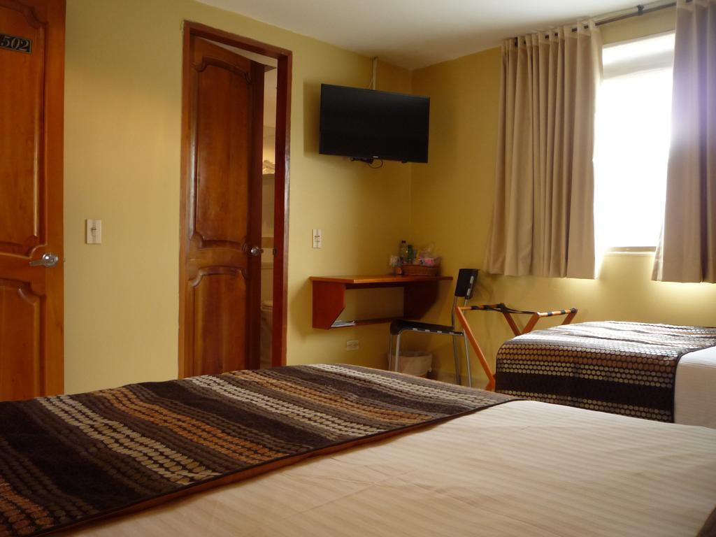 Hotel Estacion Sabana Zipaquira Ngoại thất bức ảnh