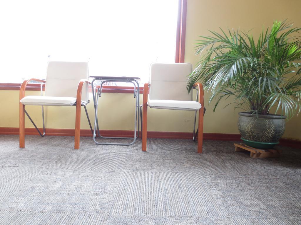 Hotel Estacion Sabana Zipaquira Ngoại thất bức ảnh