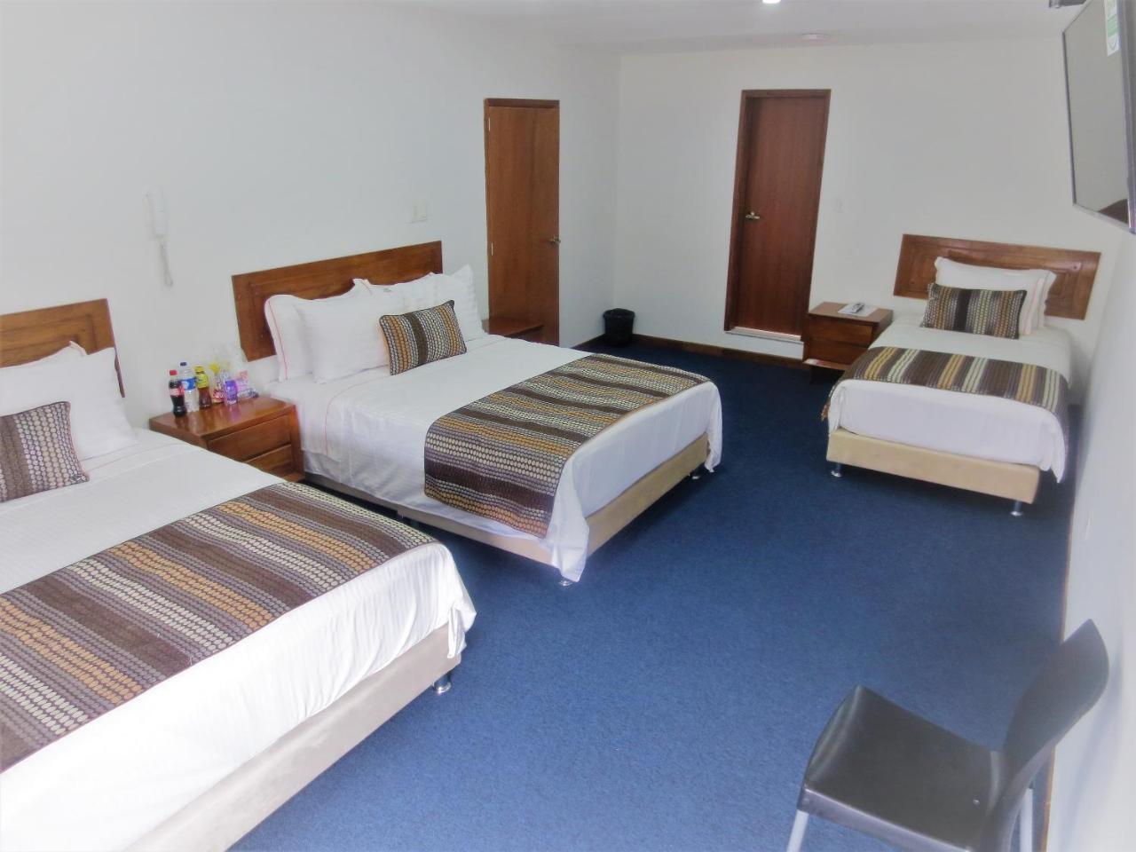 Hotel Estacion Sabana Zipaquira Ngoại thất bức ảnh