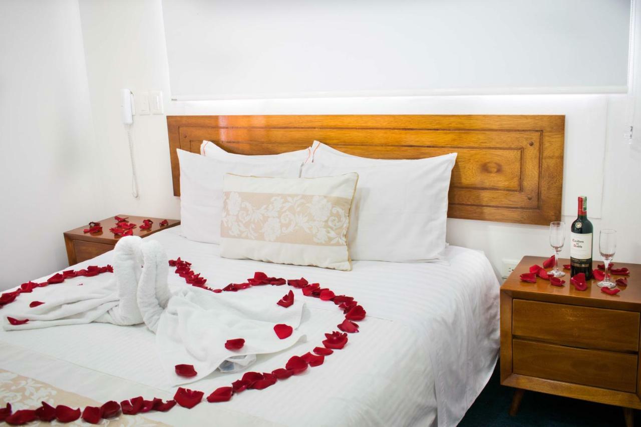 Hotel Estacion Sabana Zipaquira Ngoại thất bức ảnh