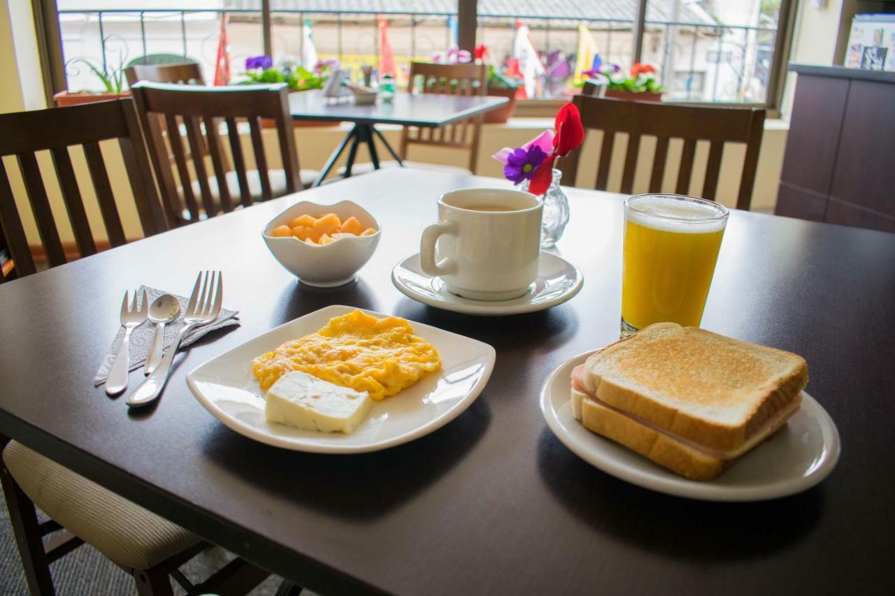 Hotel Estacion Sabana Zipaquira Ngoại thất bức ảnh