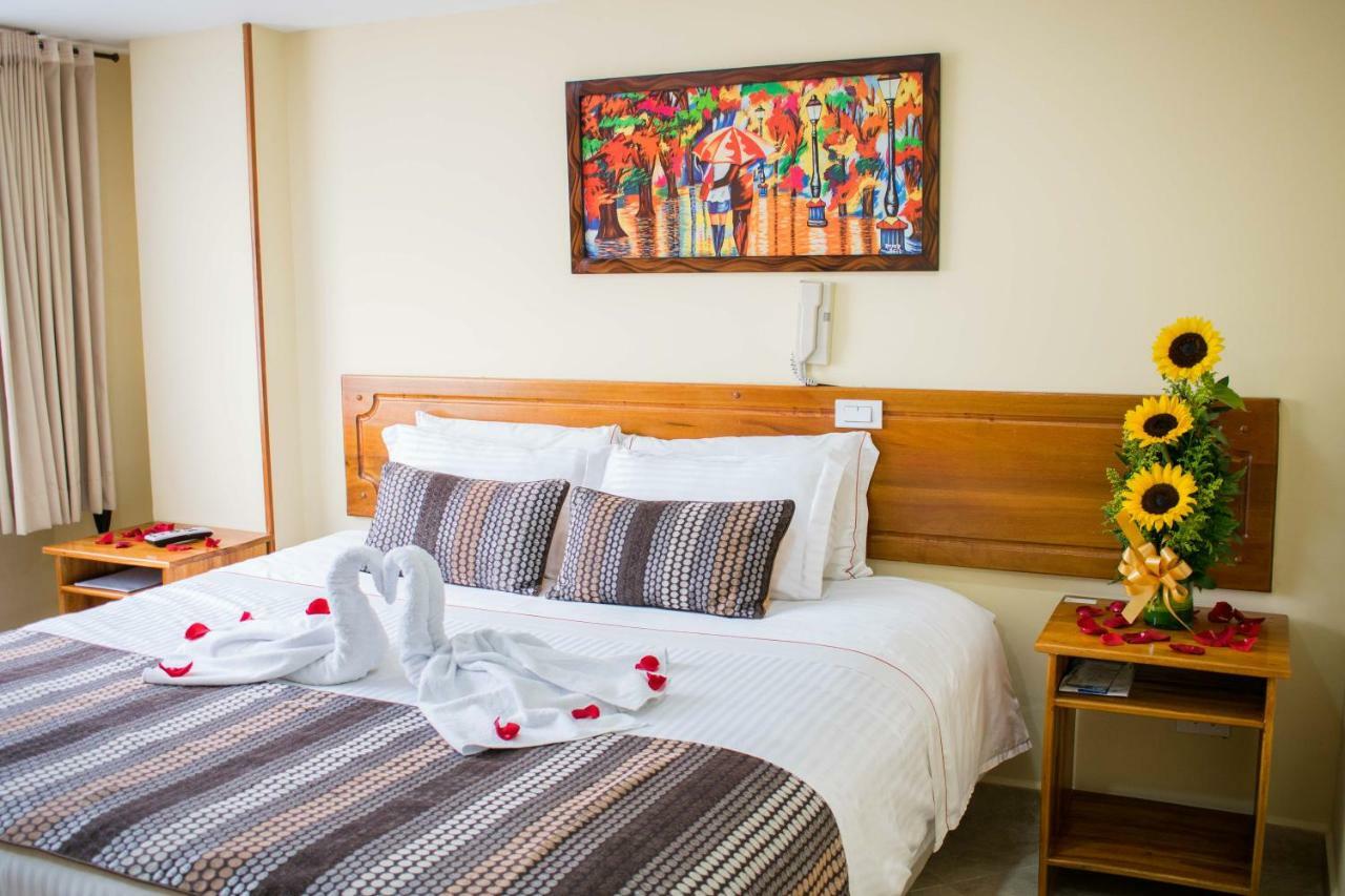 Hotel Estacion Sabana Zipaquira Ngoại thất bức ảnh